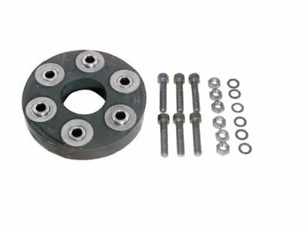 Муфта еластична задн. W124 80mm Kautek ME-VR002