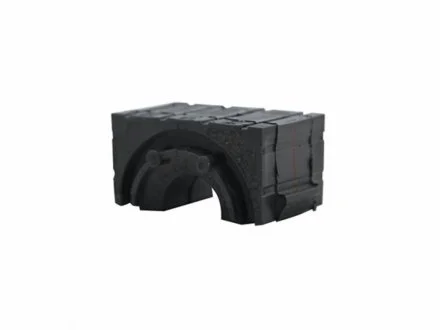 Втулка стаб.переднього d=20.4mm Astra H Kautek OP-BS077