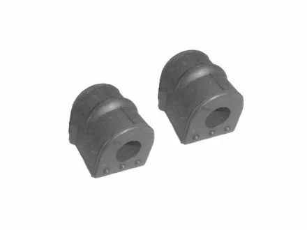 К-т втулок стабілізатора переднього (2шт) Corsa C Kautek OP-KT005