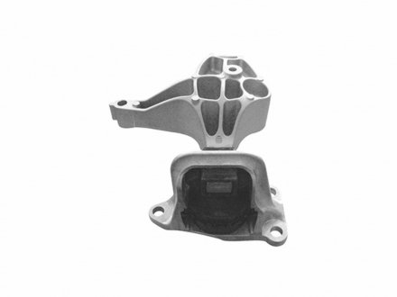 Подушка двигун.прав.Fluence,Megane III,Scenic 1.5dCi 08- Kautek RE-EM022
