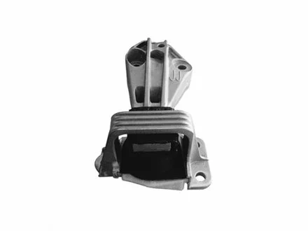Подушка двигун.прав.Fluence,Megane III,Scenic III 1.5/2.0dCi 09- Kautek RE-EM024