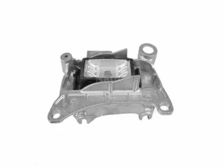 Подушка двигуна лів.Megane III,Scenic III 08- Kautek RE-EM092