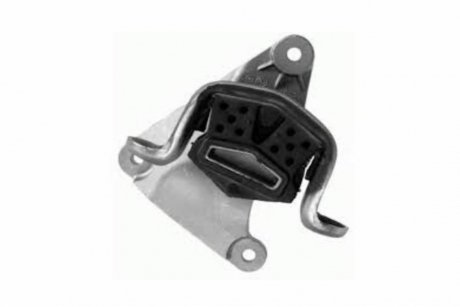 Подушка коробки передач лів. MULTIVAN V 2.0 BiTDI 09-15, TRANSPORTER V 09-15 Kautek VW-TM029