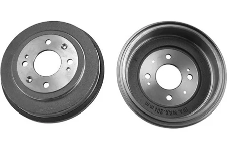 Гальмівний барабан PARTS KAVO BD2460