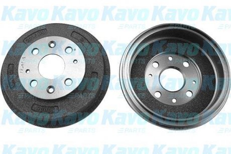 Гальмівний барабан PARTS KAVO BD4856 (фото 1)