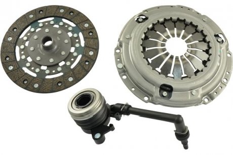 SPRZиGЭO KPL. NISSAN X-TRAIL 2,0 08-13 PARTS KAVO CP2152 (фото 1)