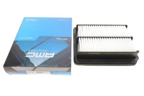 Фільтр повітряний Aveo 1.2 /1.4 05- KAVO DA747