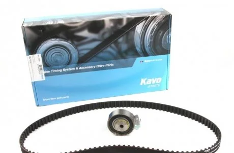 Фото комплект ремня ГРМ PARTS KAVO DKT-1004 Комплект ремня ГРМ PARTS KAVO DKT-1004