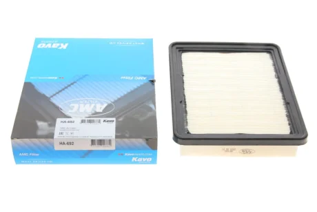 Фільтр повітряний Accent 1,3i 94- KAVO HA692