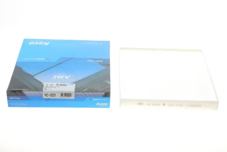 Фільтр салону PARTS KAVO HC8231