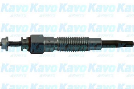 PARTS NISSAN Свеча накаливания 6.5V 1-2-3 цилиндра L=82.6mm Patrol GR I,II 2.8TD 88- PARTS KAVO IGP6514 (фото 1)