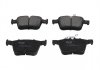 Комплект тормозных колодок KAVO KBP-10003 (фото 1)