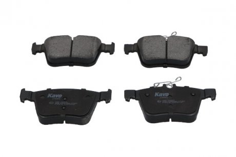 Комплект гальмівних колодок KAVO KBP-10003