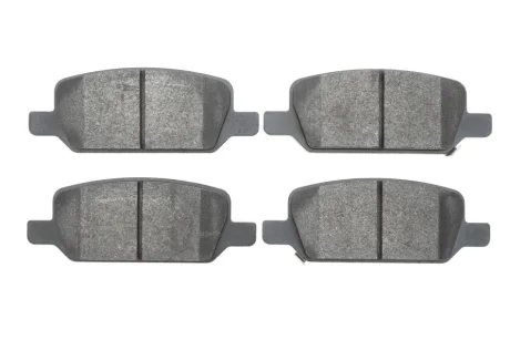 Колодки гальмівні (задні) Tesla Model 3 17- PARTS KAVO KBP10066