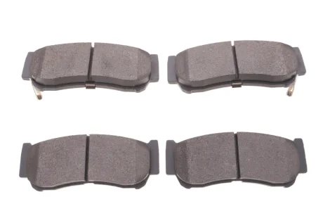 Комплект тормозных колодок PARTS KAVO KBP-3024