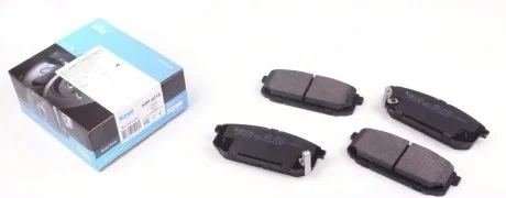 Тормозные колодки задн.Sorento 02- KAVO KBP-4015