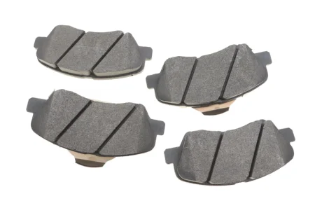 Комплект тормозных колодок KAVO KBP-4023