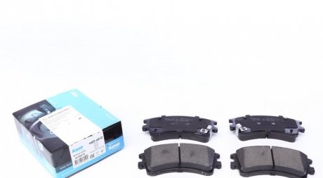 Комплект тормозных колодок PARTS KAVO KBP-4512