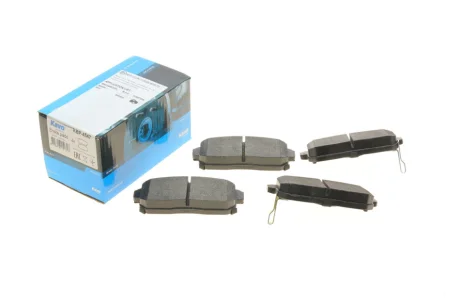 Гальмівні колодки задн.Ignis,Mazda RX8 KAVO KBP4547