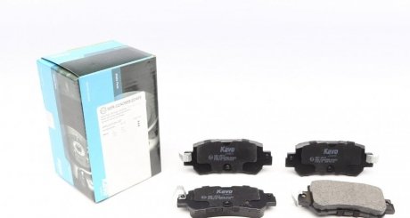 Комплект тормозных колодок PARTS KAVO KBP-4573