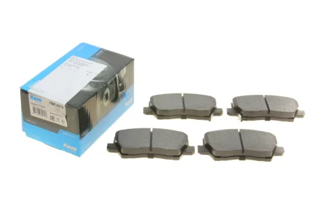 Комплект тормозных колодок KAVO KBP-4579