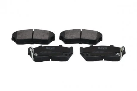Фото гальмівні колодки передн.Sunny 1.4/2.0 90- KAVO KBP6504 Гальмівні колодки передн.Sunny 1.4/2.0 90- KAVO KBP6504