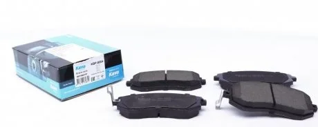 Комплект тормозных колодок PARTS KAVO KBP-8004