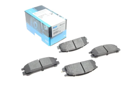 Комплект тормозных колодок KAVO KBP-8016