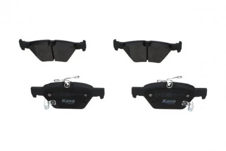 Фото колодки ЗАД торм KAVO KBP8028 Колодки ЗАД торм KAVO KBP8028