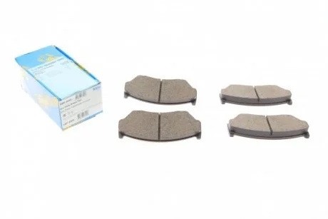 Гальмівні колодки перед. Grand Vitara -03 KAVO KBP-8505