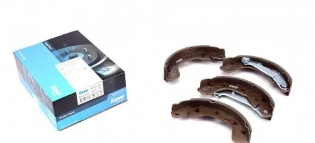 Тормозные колодки задн.Chevrolet Aveo KAVO KBS-1401