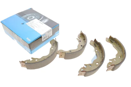 Тормозные колодки.) KAVO KBS3402