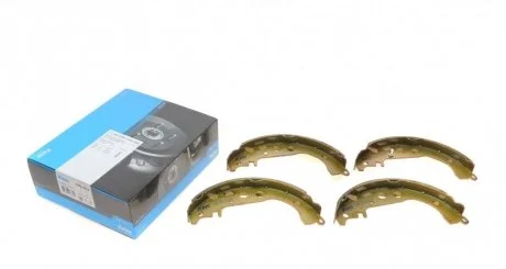 Фото гальмівні колодки (набір) KAVO KBS9904 Гальмівні колодки (набір) KAVO KBS9904