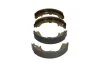 Колодки гальмівні (задні) Toyota Hilux 97- (барабанні) (270x57) PARTS KAVO KBS9920 (фото 4)