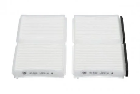 Фільтр повітря (салону) KAVO MC5102