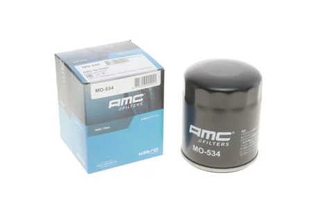 Фільтр масляний Mazda 3/5/6 1.8/2.0 KAVO MO-534