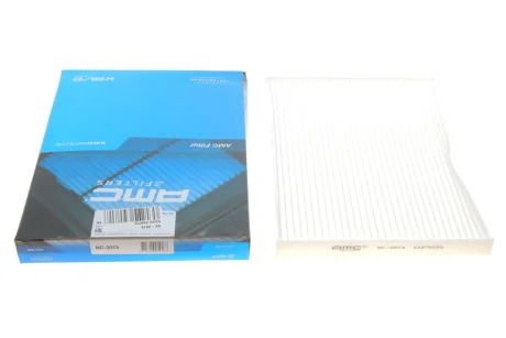 Фільтр салону Qashqai 07-, X-Trail 2,0-2,5 07- KAVO NC-2013