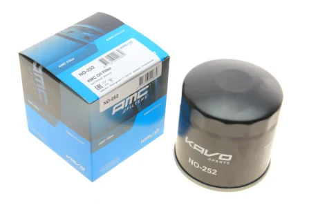 Фільтр мастила Navara,Pathfinder 3.0dCi, SUZUKI Grand Vitara 1,9DDiS 05-, INFINITI EX/FX/M 3,0d 10- KAVO NO-252