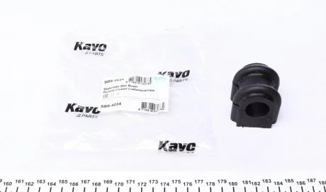 Втулка стабілізатора PARTS KAVO SBS-4034