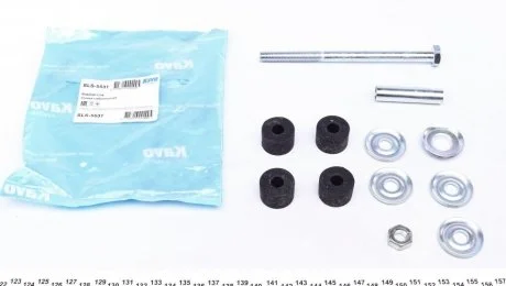 Тяга (стойкая) стабилизатора PARTS KAVO SLS-5531