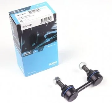 Фото тяга (стійка) стабілізатора PARTS KAVO SLS-8003 Тяга (стійка) стабілізатора PARTS KAVO SLS-8003