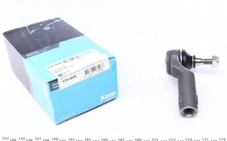 Фото накінечник тяги керма PARTS KAVO STE-4525 Накінечник тяги керма PARTS KAVO STE-4525
