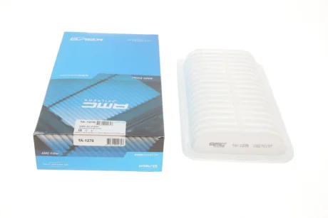 Фільтр повітряний Corolla/Avensis 1.4-2.0 02- KAVO TA-1278