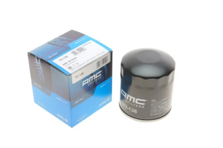 Фільтр масла PARTS KAVO TO138