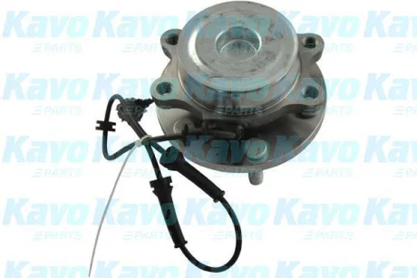 PARTS NISSAN Маточина колеса перед. NP300 Navara 2.5 04- KAVO WBH-6564