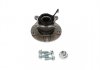 Підшипник маточини (задньої) Suzuki SX4 1.5/1.6 VVT 06- (L) PARTS KAVO WBH8516 (фото 1)