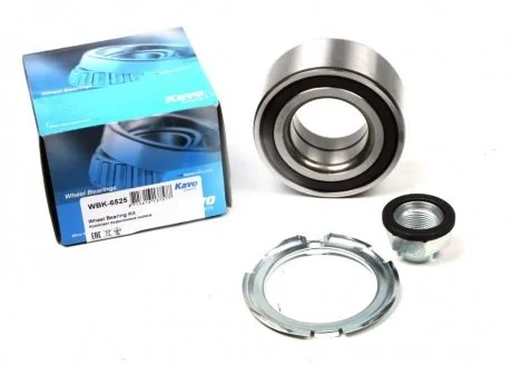 Фото підшипник маточини PARTS KAVO WBK-6525 Підшипник маточини PARTS KAVO WBK-6525