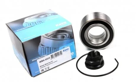 Набір підшипника маточини колеса PARTS KAVO WBK-6533