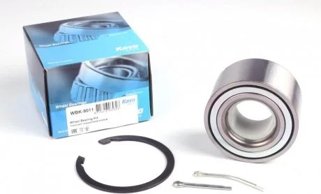 Фото подшипник передн.ступицы Camry KAVO WBK-9011 Подшипник передн.ступицы Camry KAVO WBK-9011