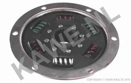 Диск зчеплення KAWE 1541 (фото 1)